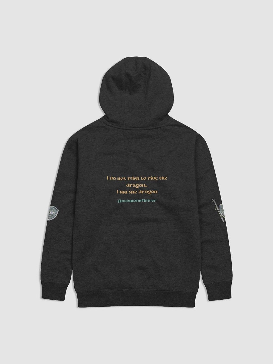 Dragon Girls Comfort Unisex Hoodie product image (2)
