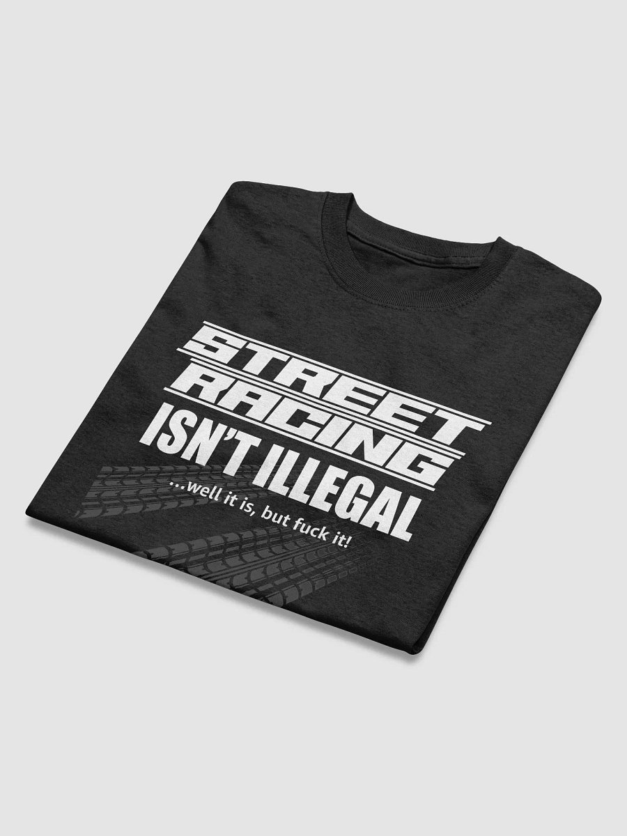 Street Racing T-Shirt 1 product image (4)
