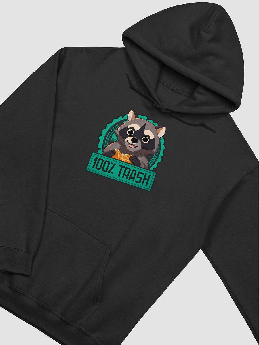 100% Trash Hoodie product image (27)