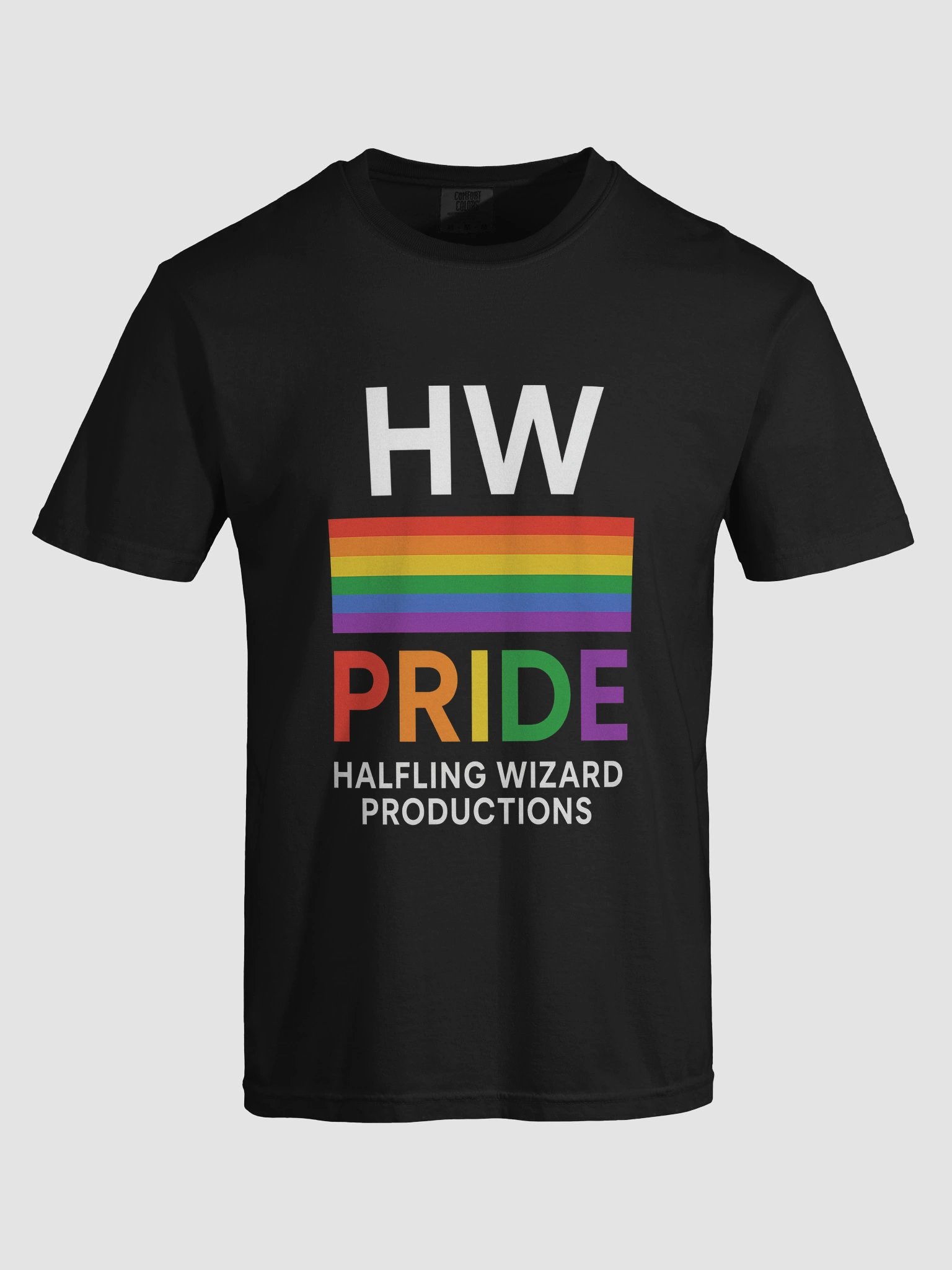HW Pride T-shirt product image (55)