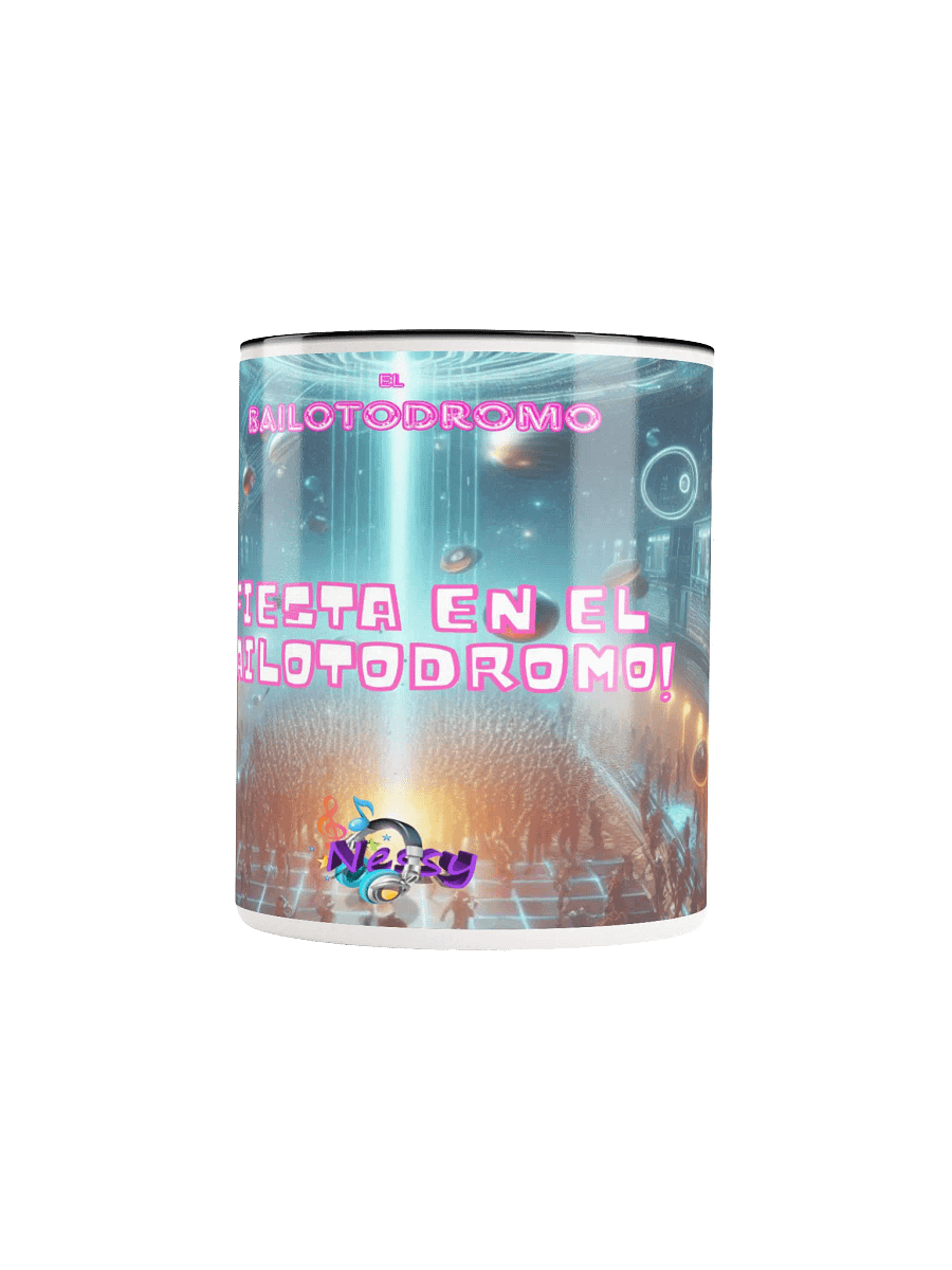 Taza Fiesta en el Bailotodromo product image (67)