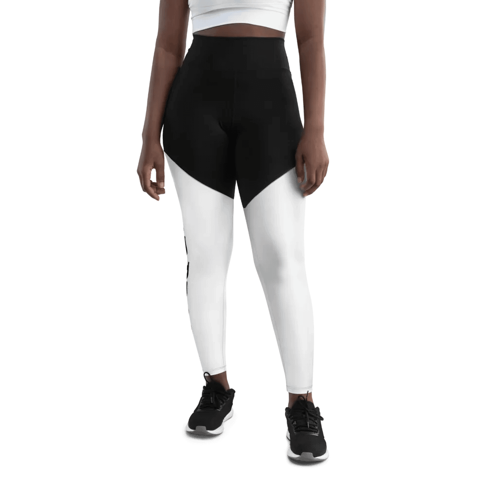 Bros black name leggings product image (8)