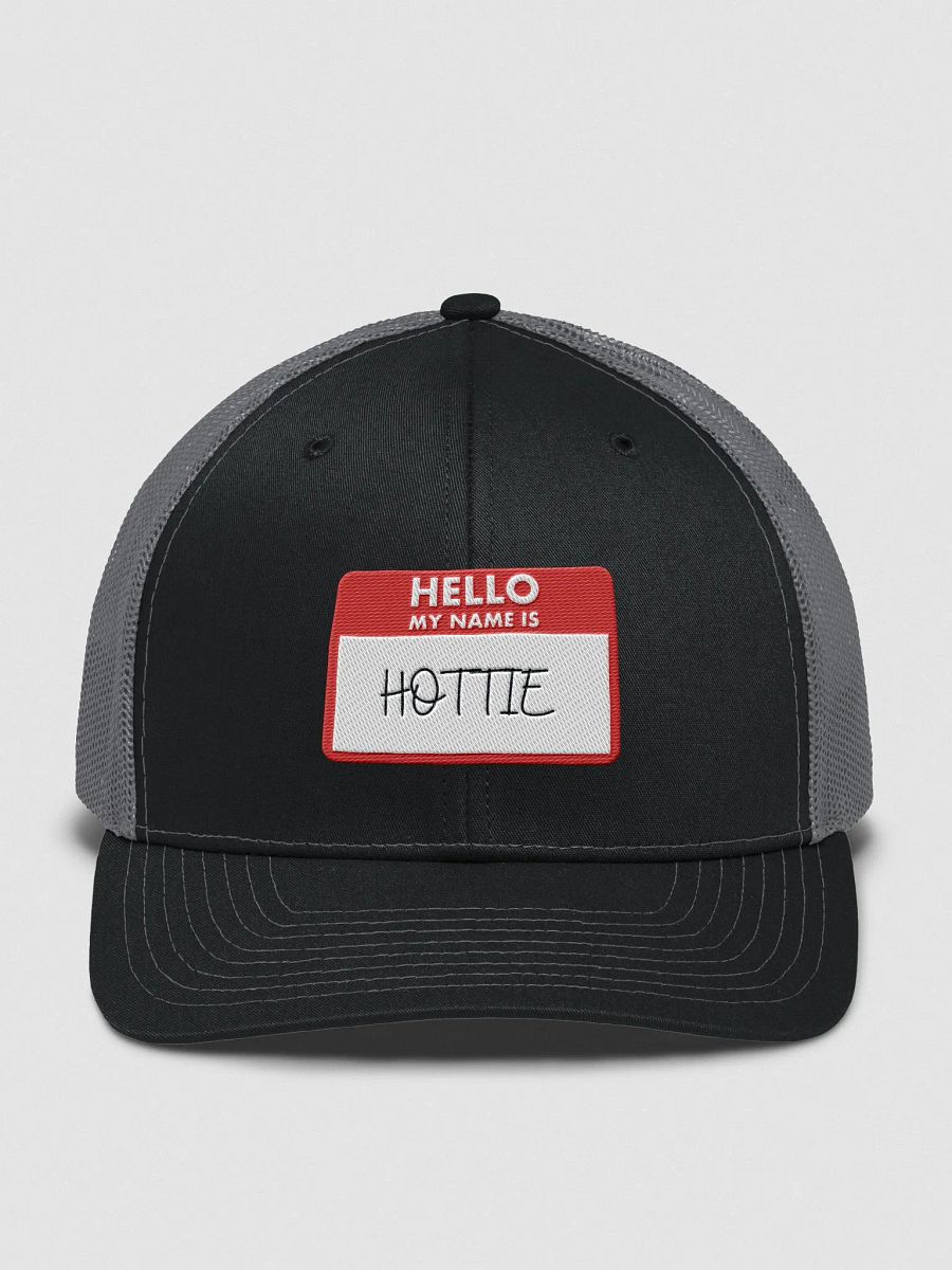 Hottie Trucker Hat product image (3)