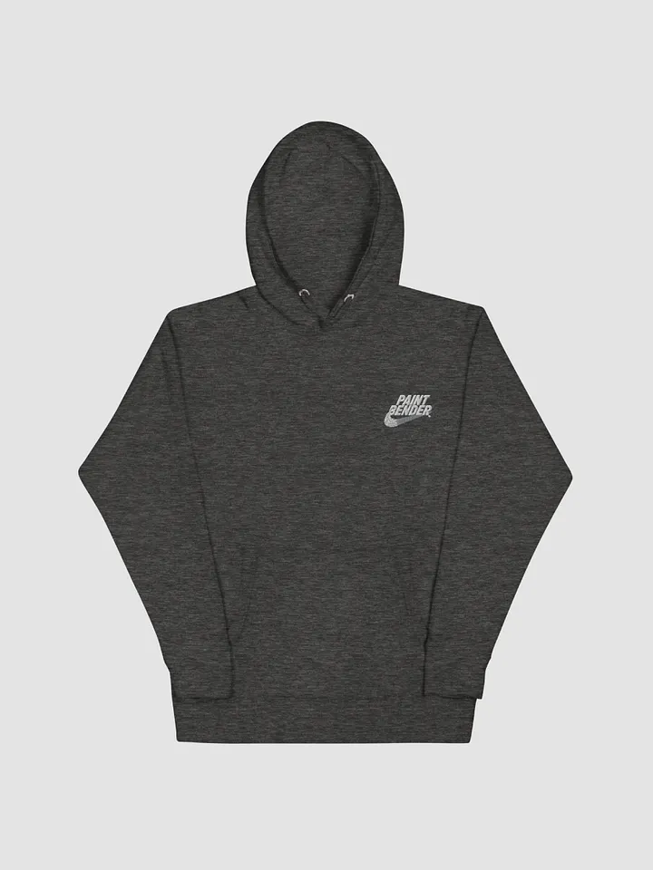 Paint Bender Swoosh-Brush (Embroidered Hoodie) product image (1)