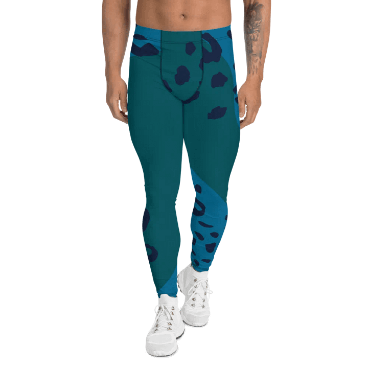 Wild Blue Men's Leggings product image (1)