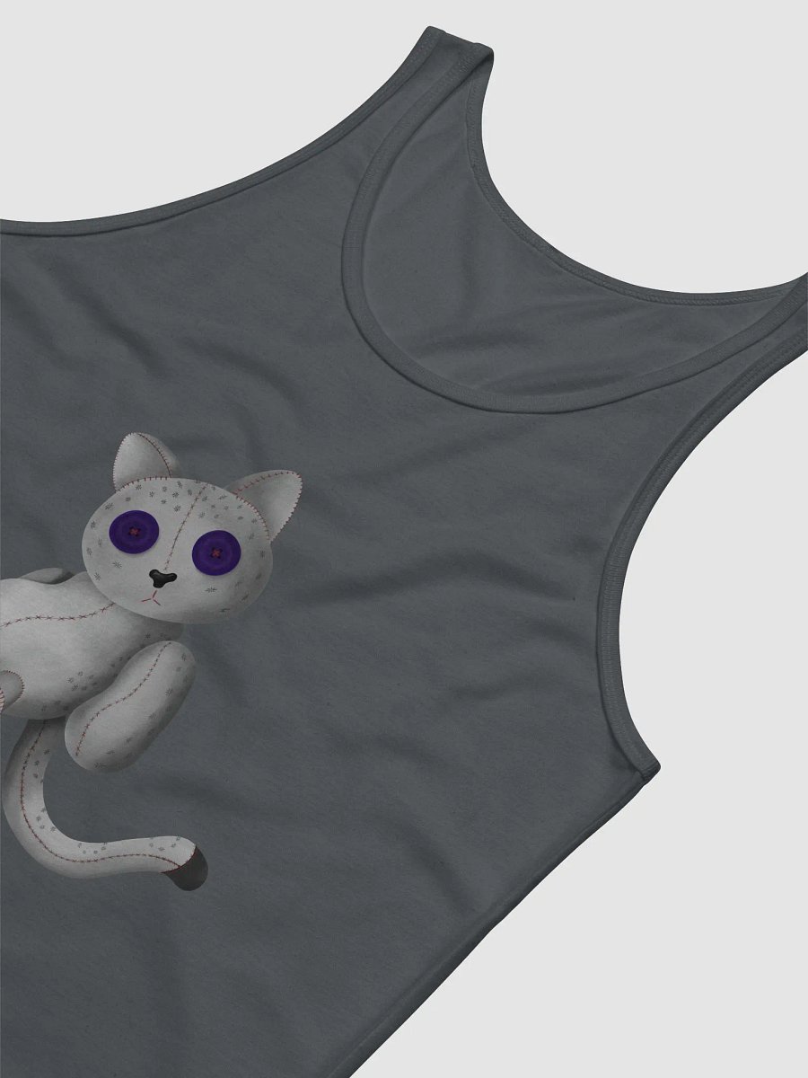 Snow Meow Stitched Tank product image (45)