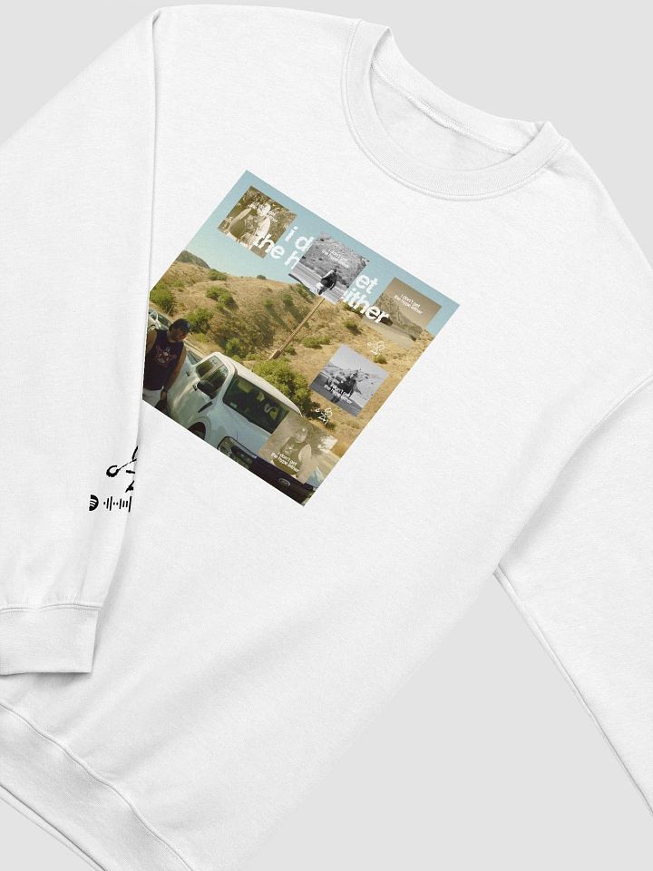 idgthe 1yr crewneck product image (2)