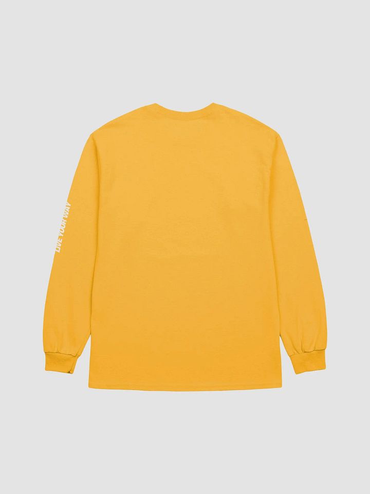Vertical Vibes Long Sleeve Tee product image (2)