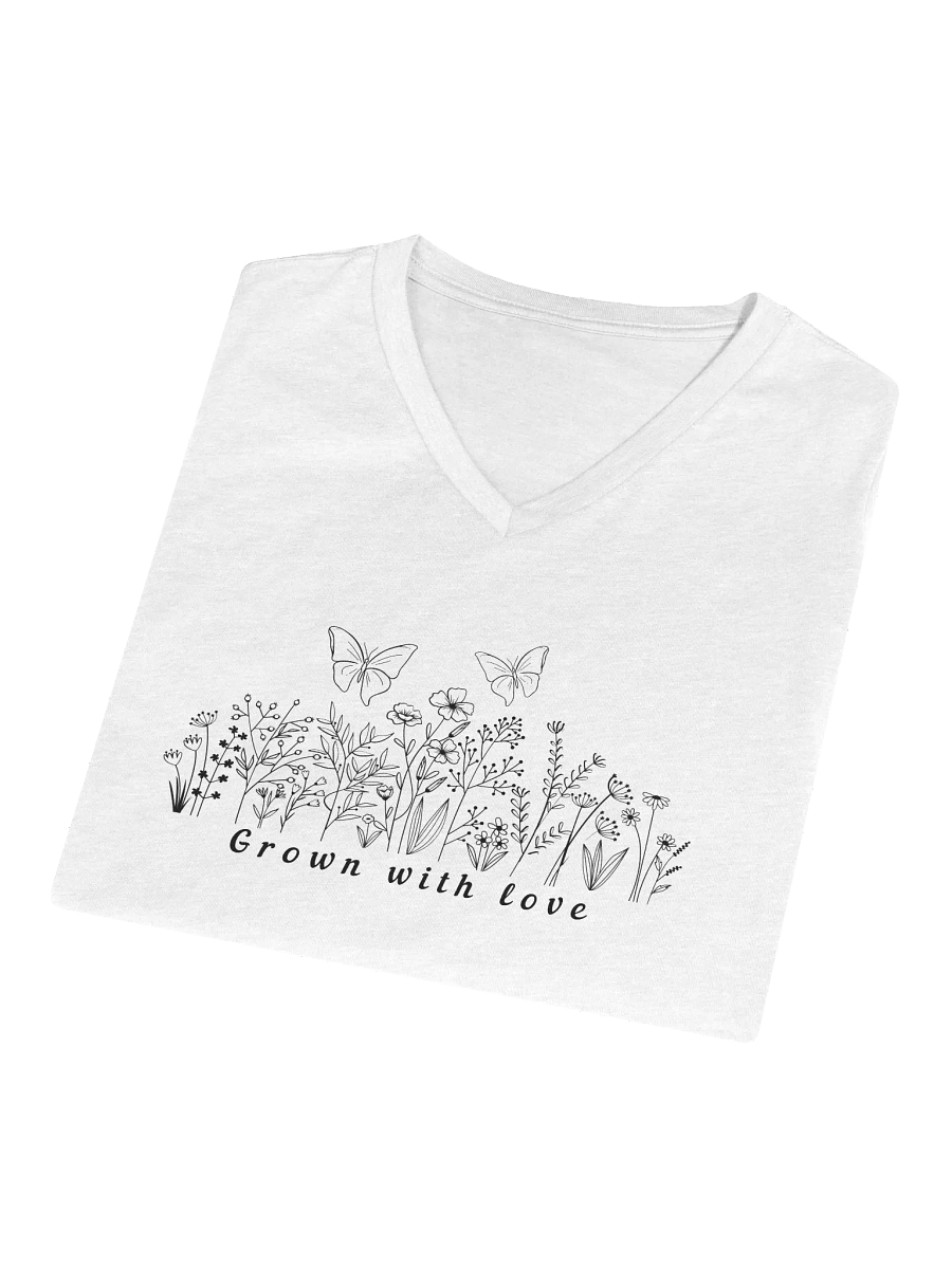 Wildflower V-Neck Tee product image (3)