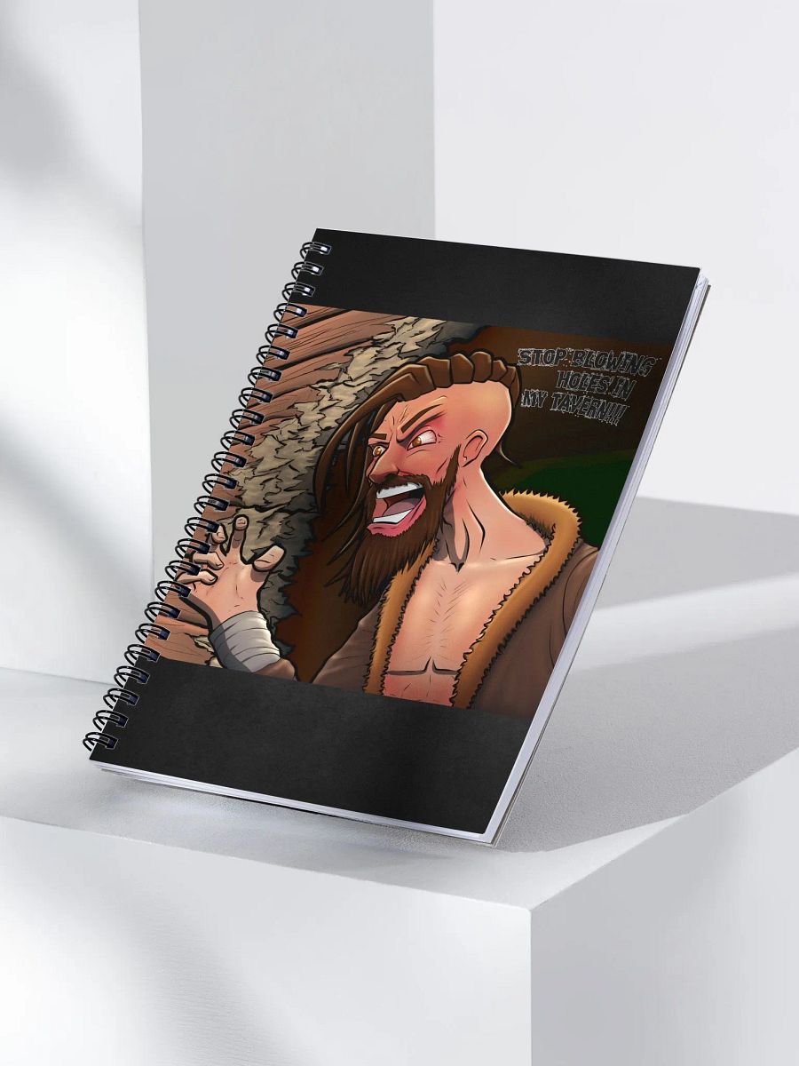 Tavern Keepers Ledger product image (3)