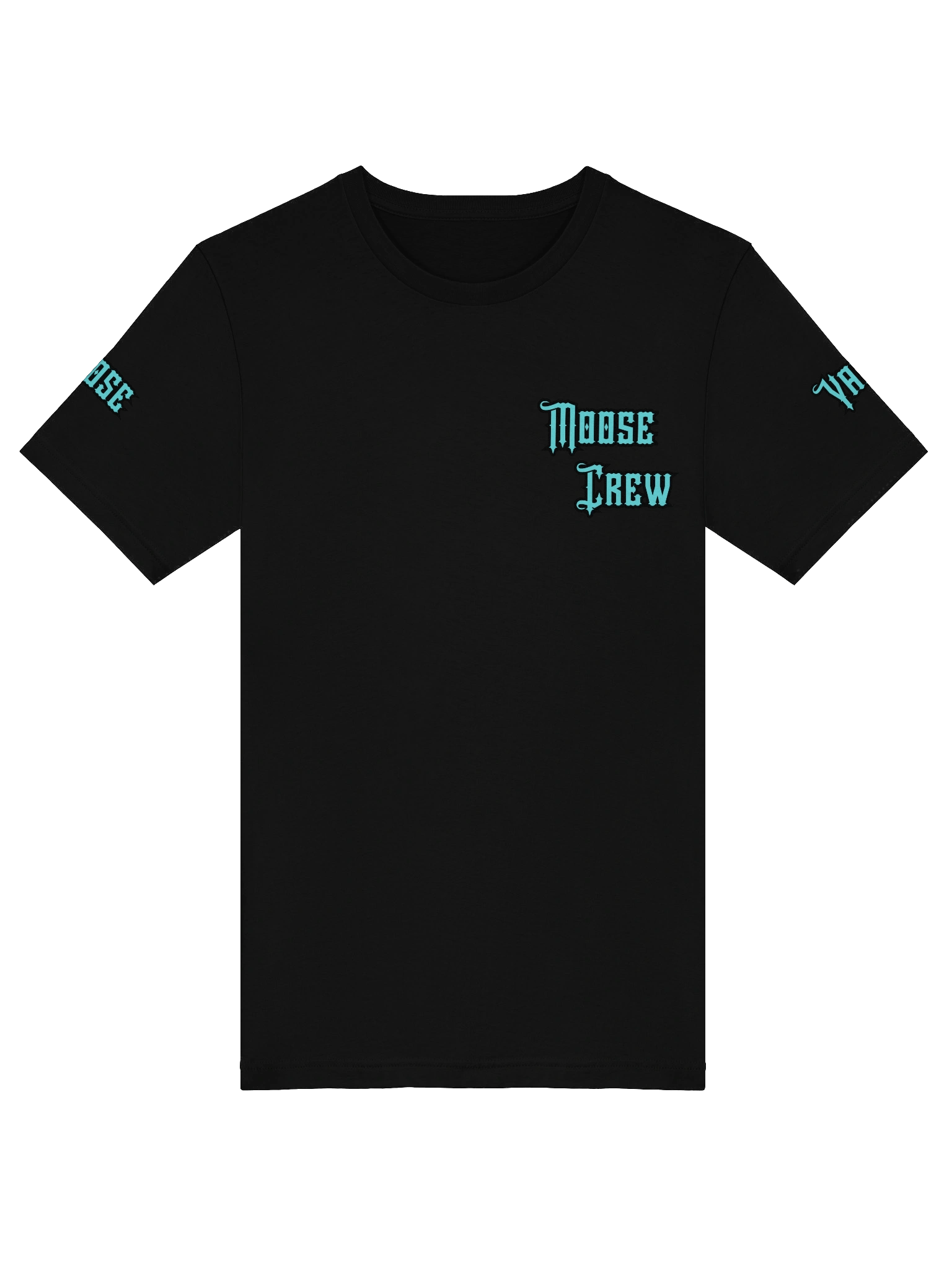 Yaddamoose Crew Soft Tee product image (33)
