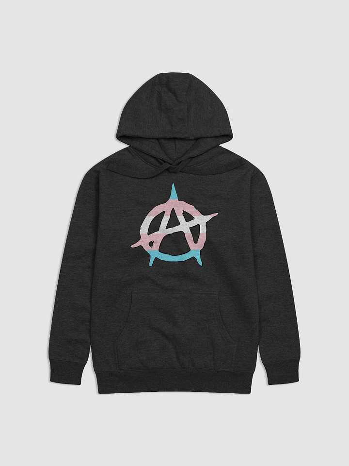 Tranarchy Hoodie product image (1)