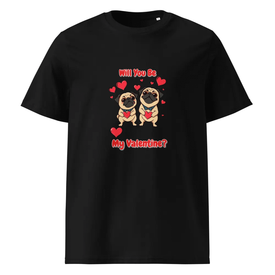 Pawsitively Yours Valentine Tee product image (1)
