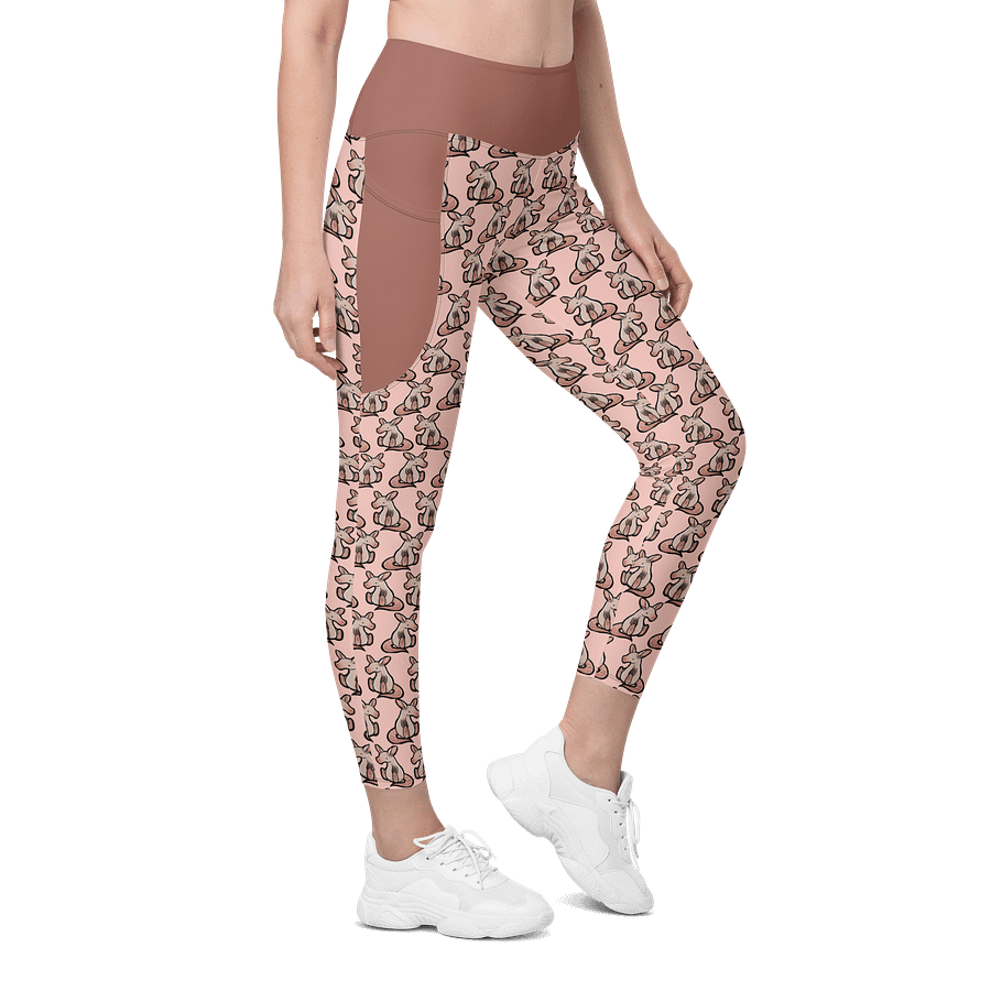 Aardvark Leggings w/Pockets product image (5)