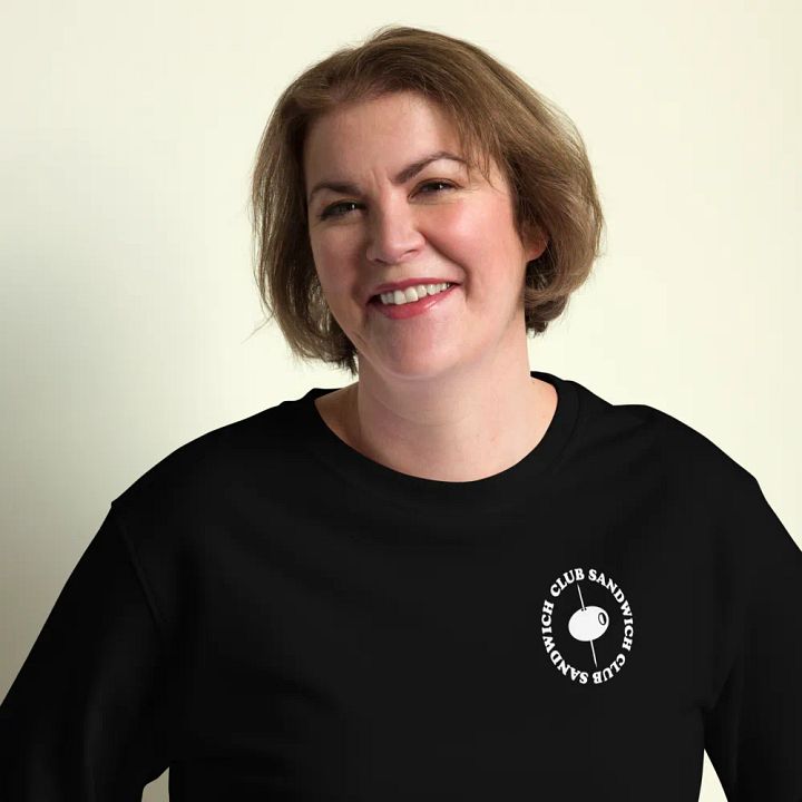 Club Sandwich Club Sweatshirt product image (2)