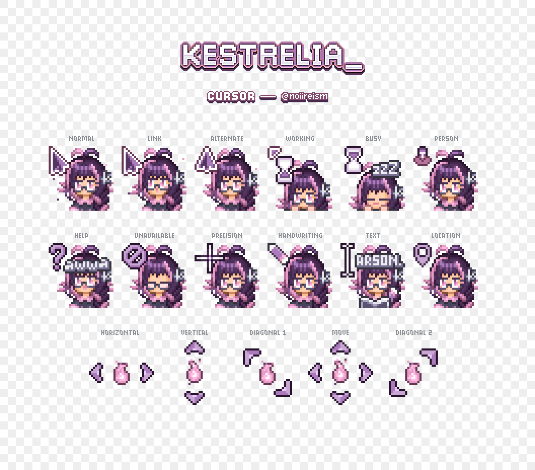 Kes Desktop Cursor product image (2)
