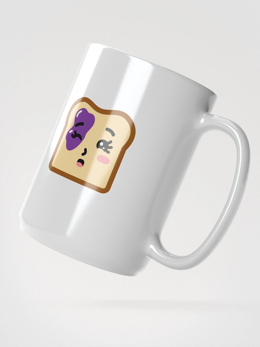 Jelly Couple Mug - Toast product image (2)