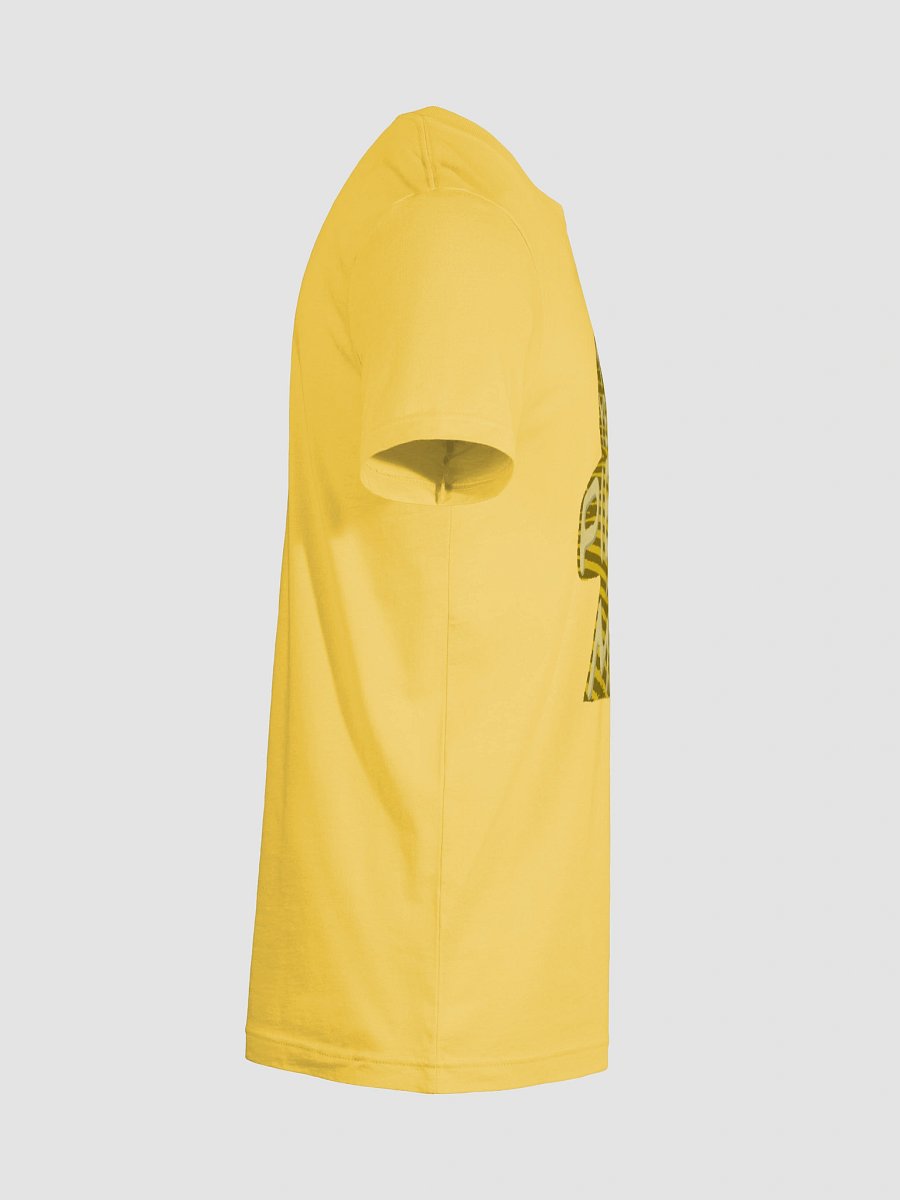 Yellow Meeple T-Shirt product image (12)