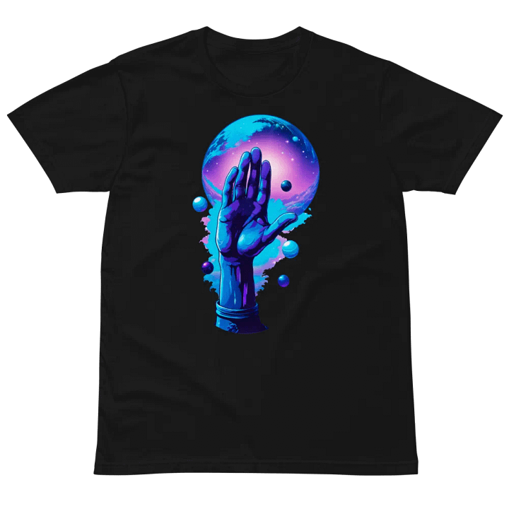 [Hand of Mysteries 2] Unisex Tee product image (5)