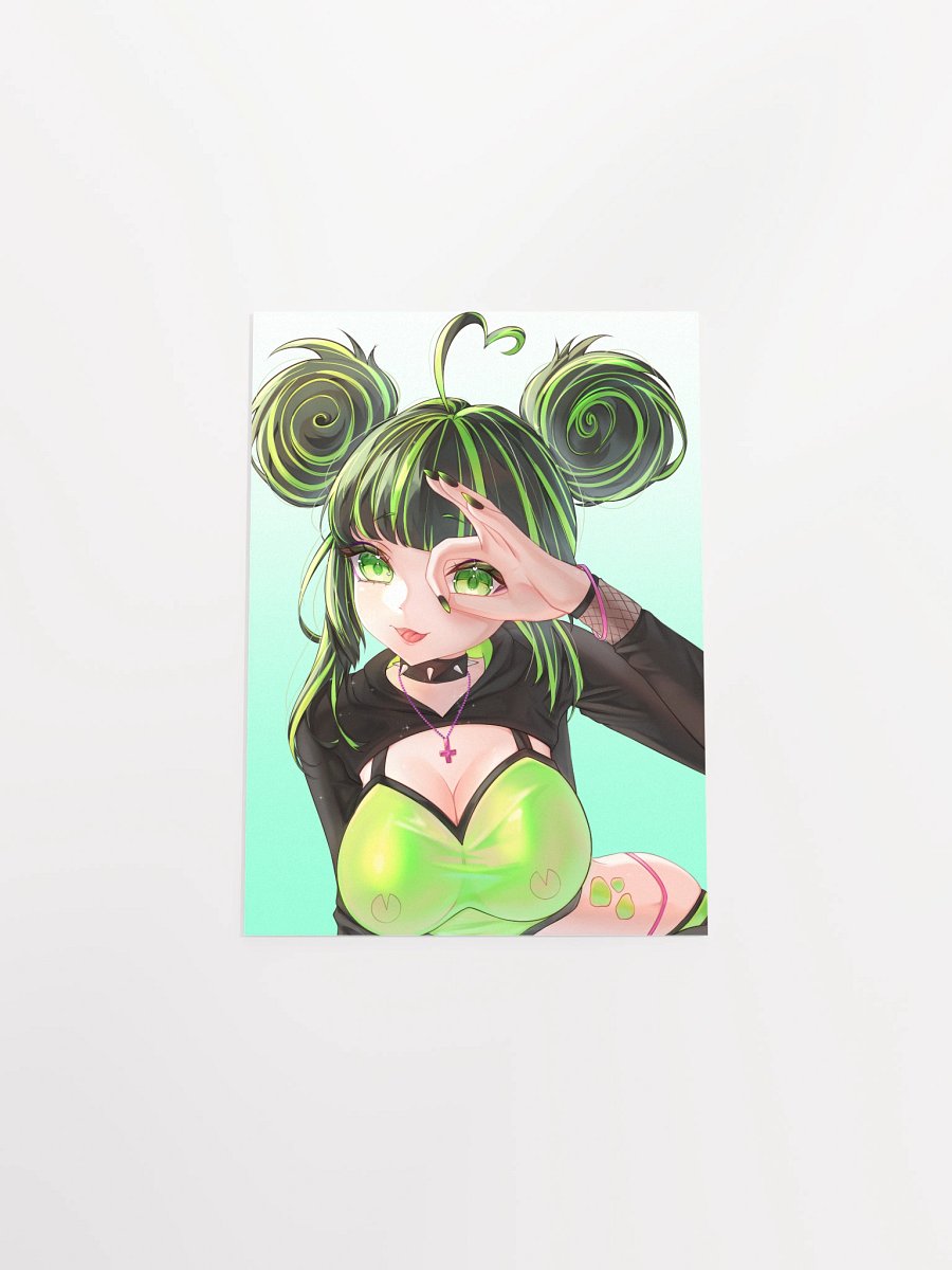 Eye See You Enhanced Matte Poster product image (27)