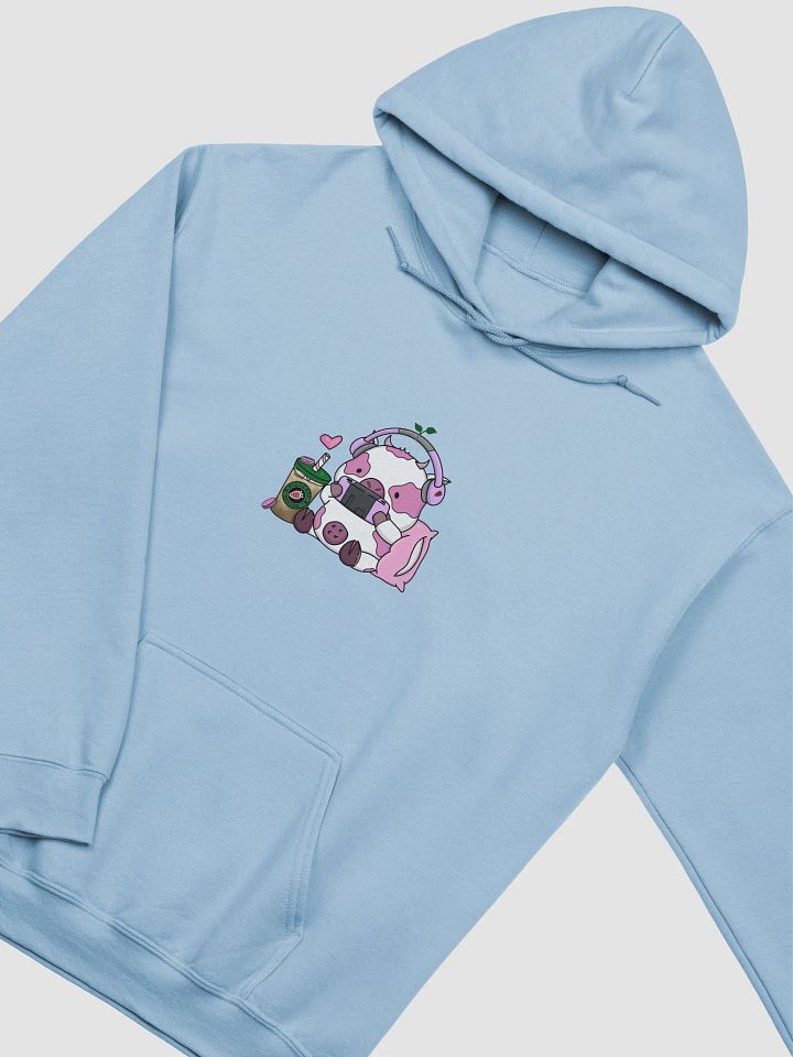 Comfy Cow Hoodie product image (1)