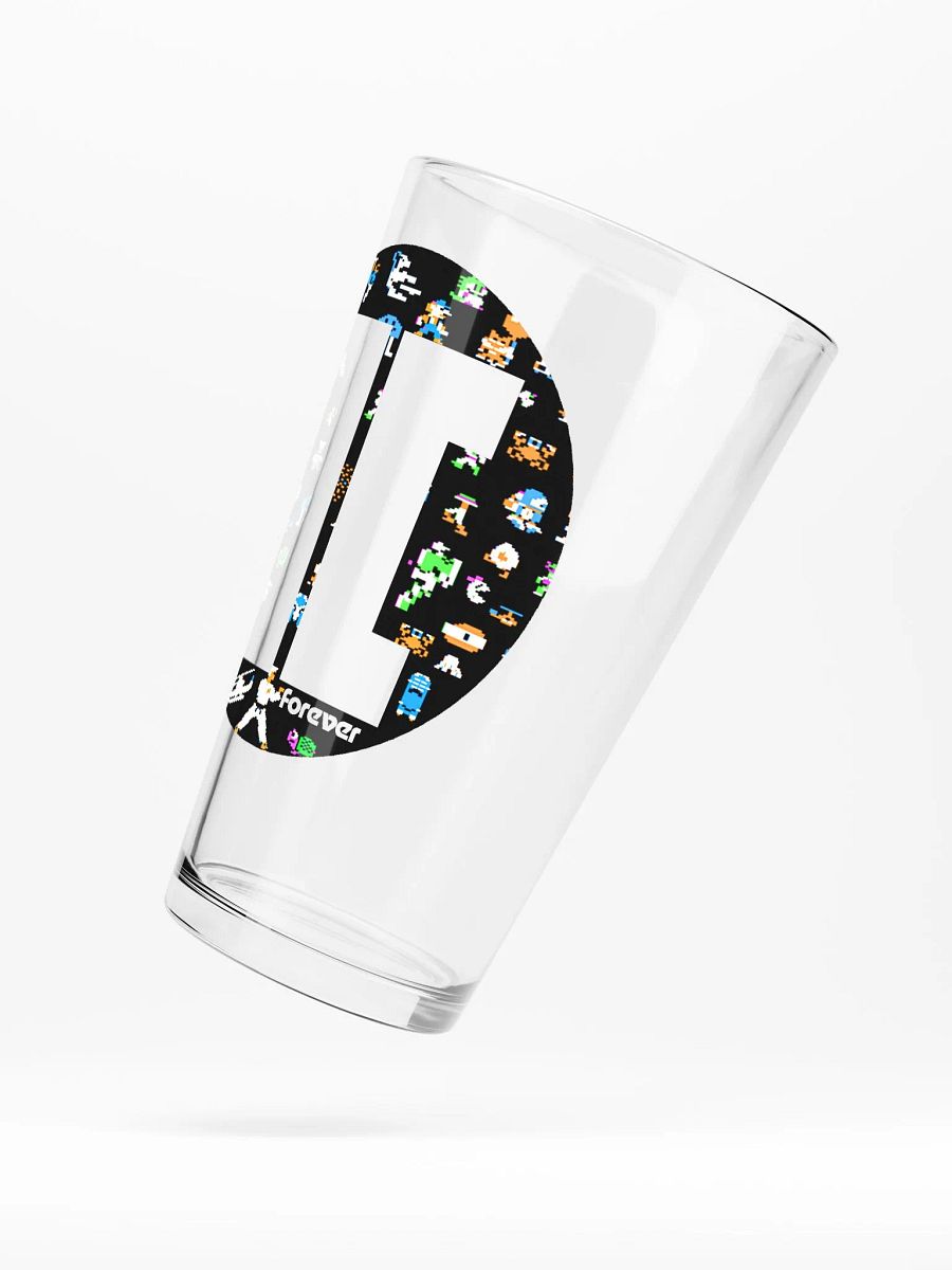Apple ][ Forever - TR Pint Glass product image (5)