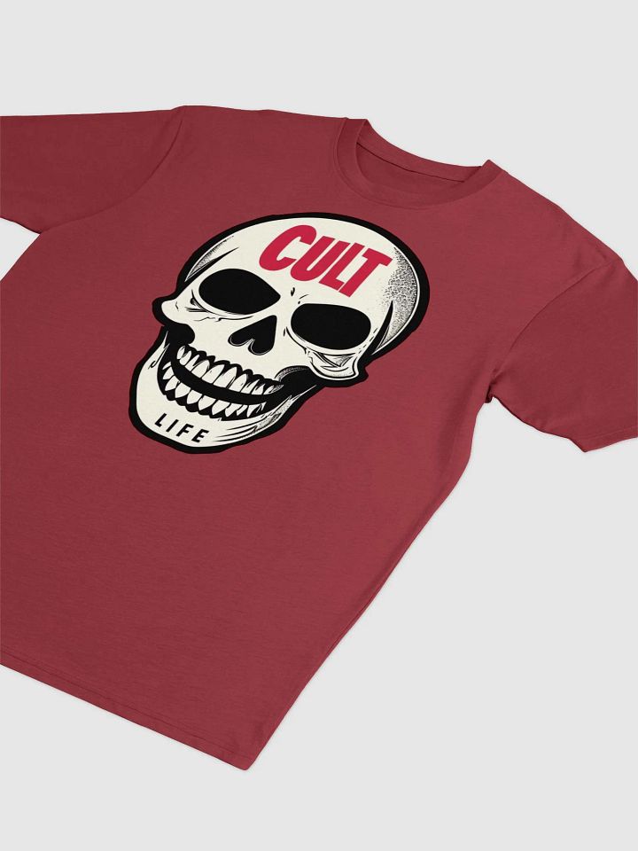 CULT LIFE SKULL CLUB product image (2)