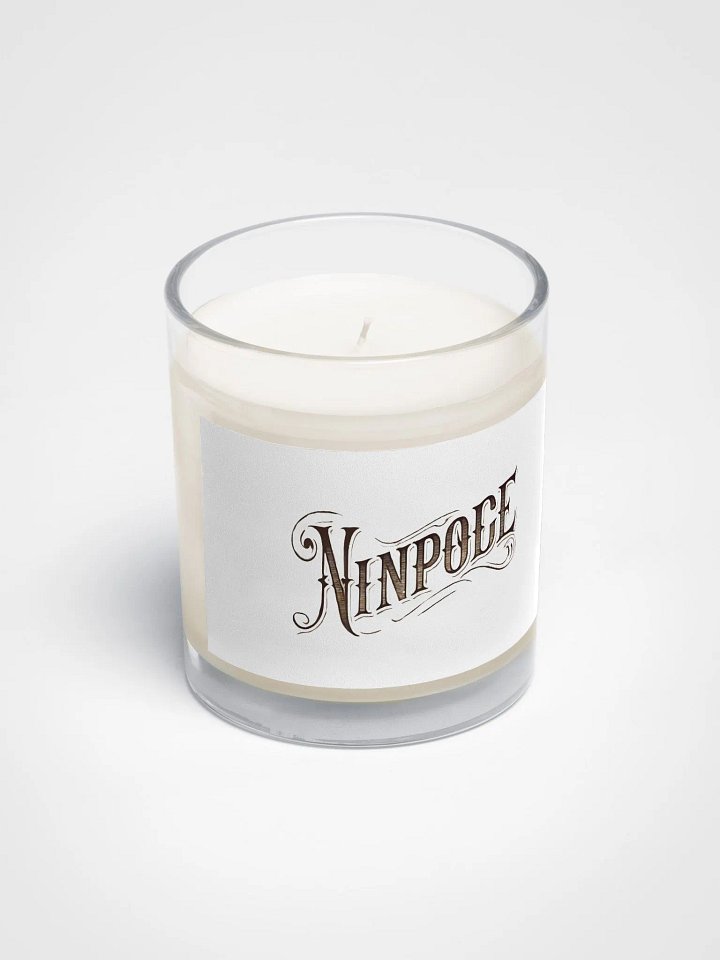 Ninpoce Vintage Soy Wax Candle product image (2)