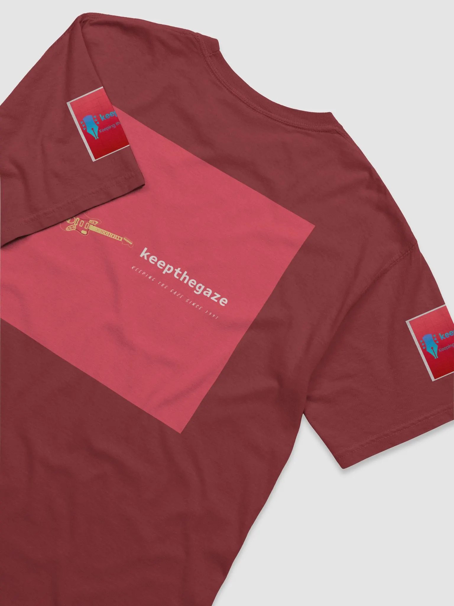 Keepthegaze tshirt product image (31)