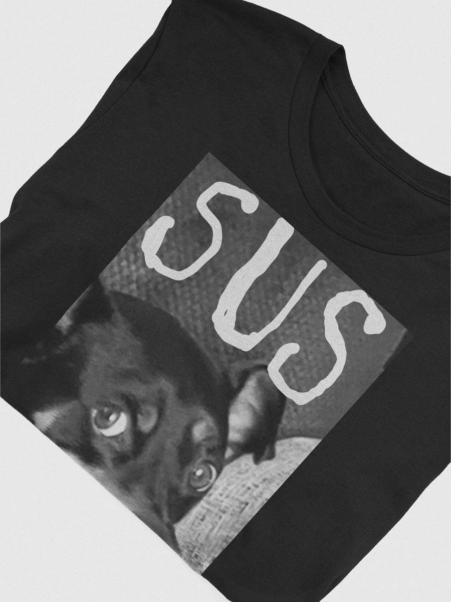 SUS Pup T-Shirt Super Soft T-Shirt product image (4)