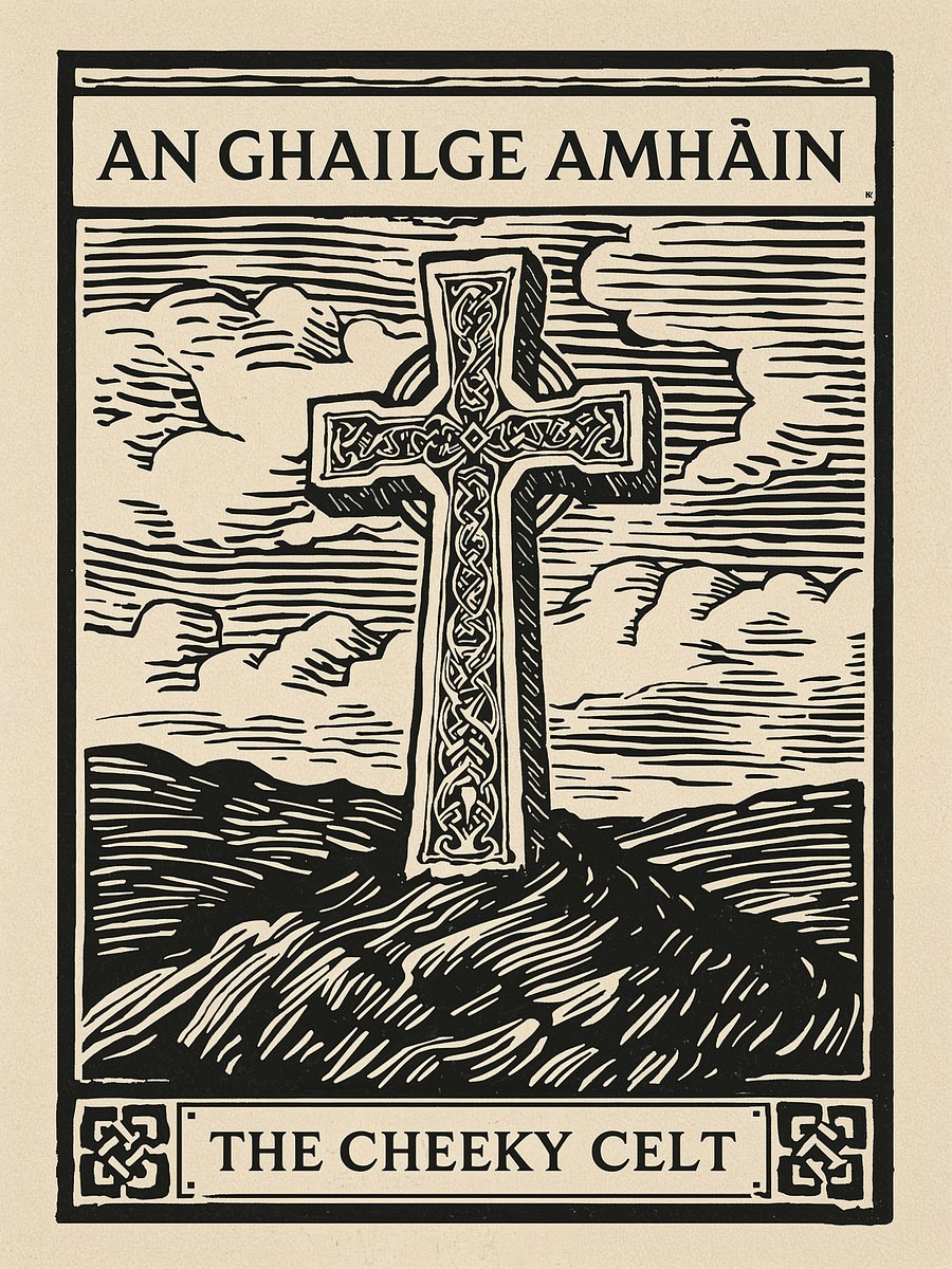 An Ghaeilge Amháin product image (1)