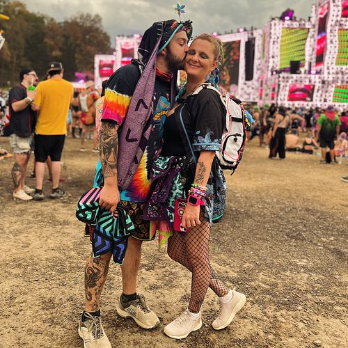 What a weekend @lostlandsfestival! Absolutely amazing! Got to see and experience so many things but best of all I got to do i...