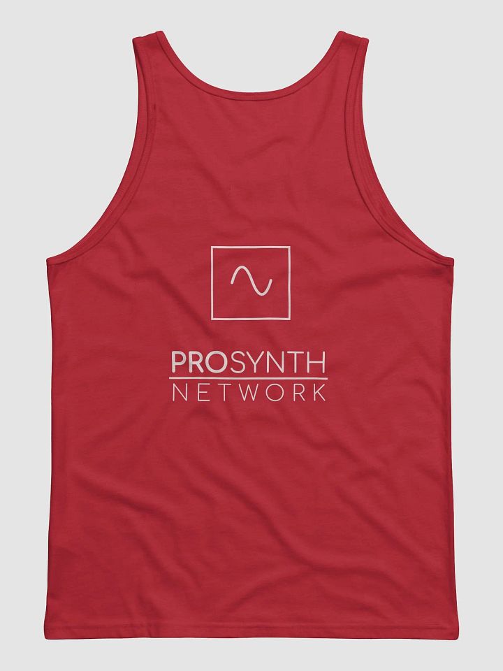 Pro Synth Network 'Justin Havu' Cartoon Tank product image (34)