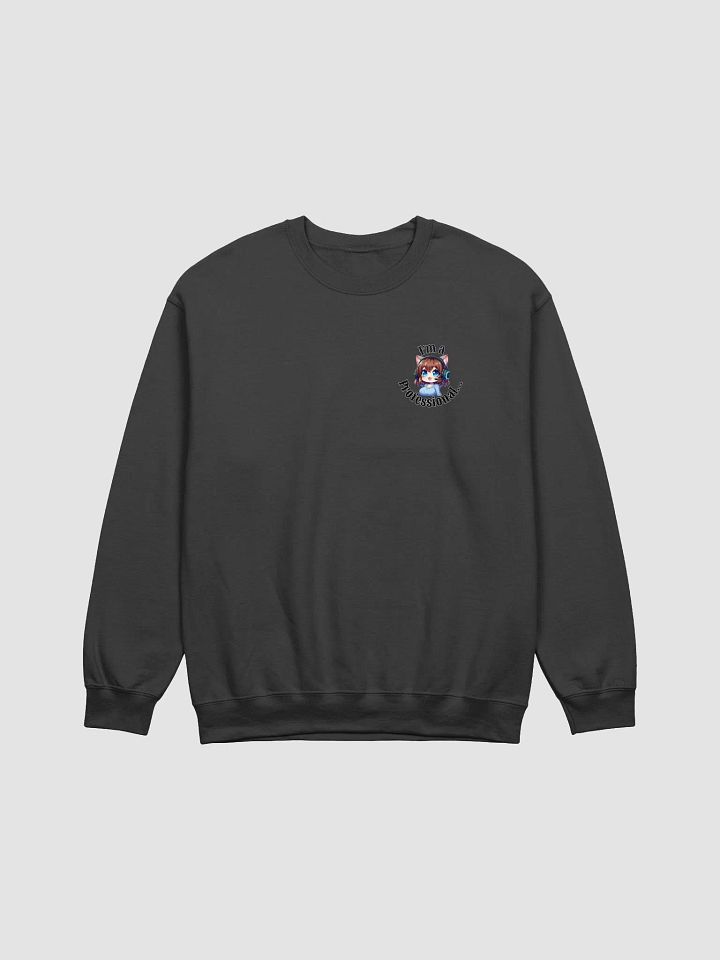 Professional Idiot Crewneck Sweatshirt product image (1)
