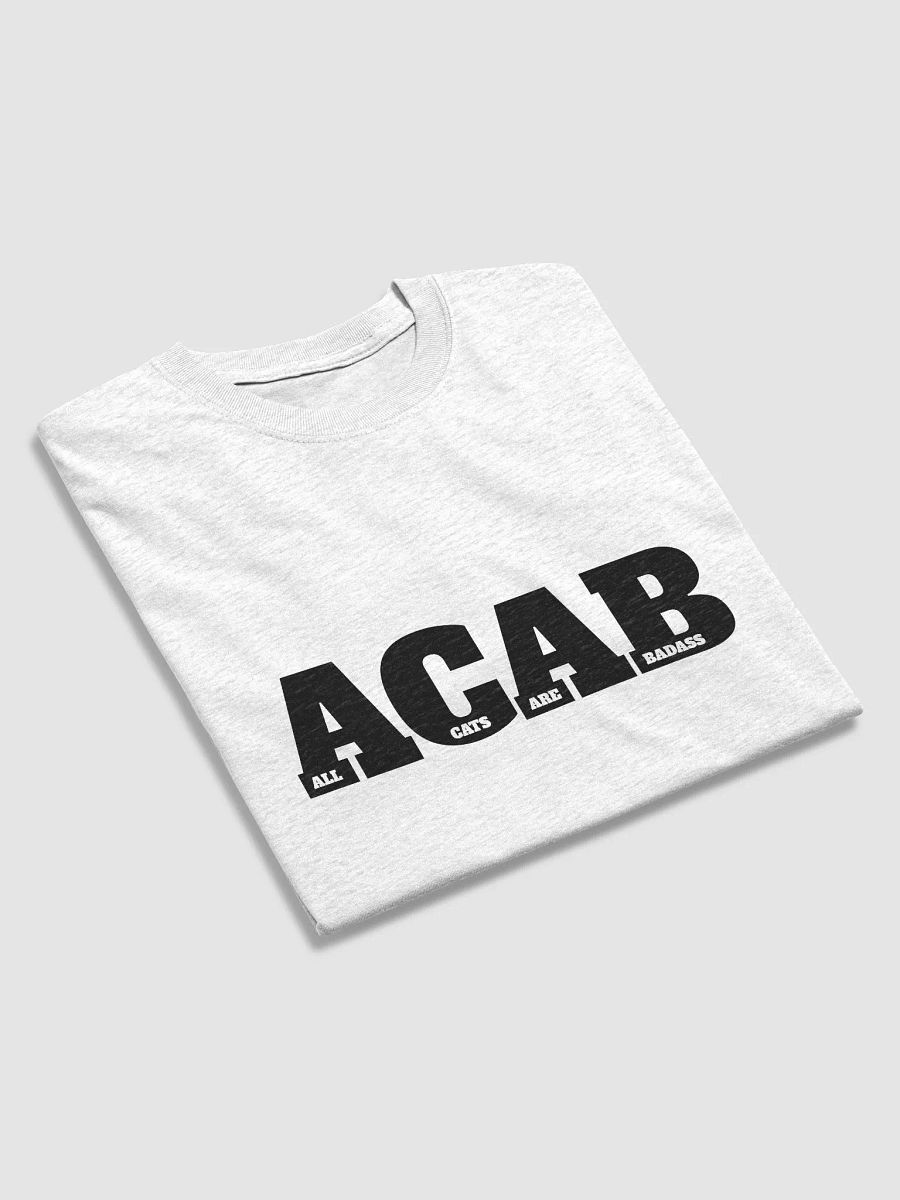 ACAB Plausible Deniability Tee - Light Colors product image (35)