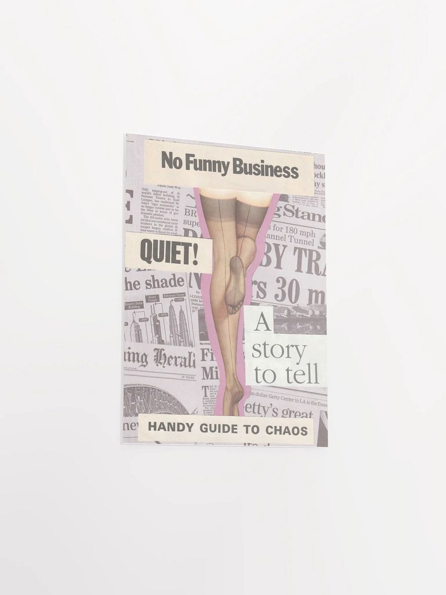 No funny business product image (6)