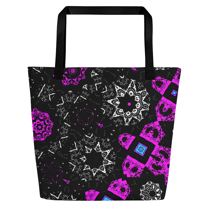 That Alright Pattern Tote Bag product image (2)