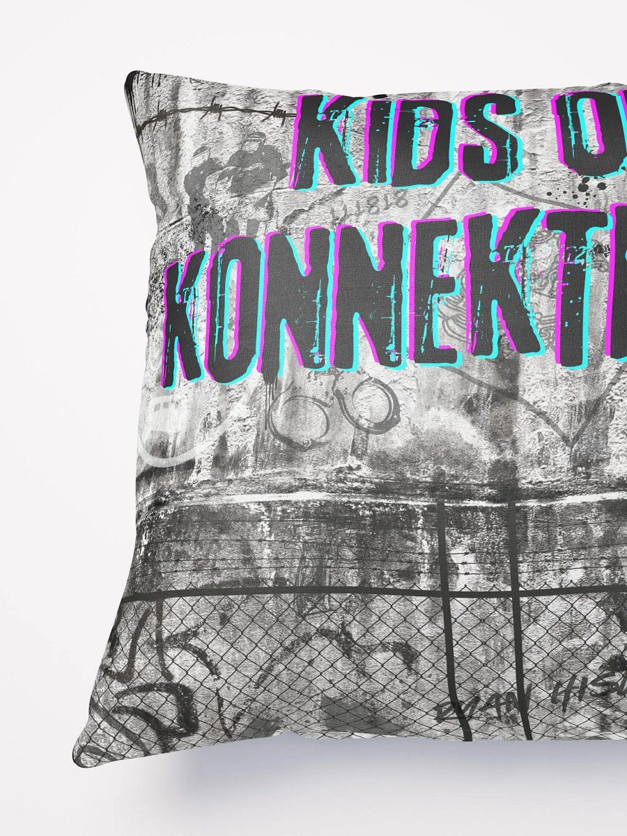 Kids Of Konnektikut Album Pillow product image (3)