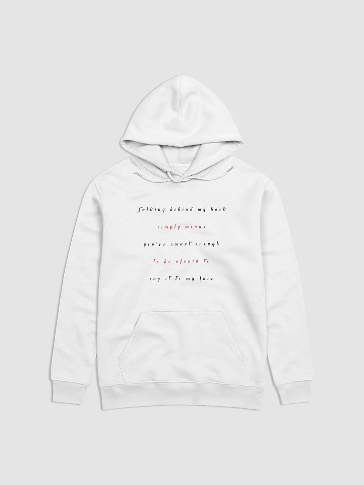 BE AFRAID product image (1)