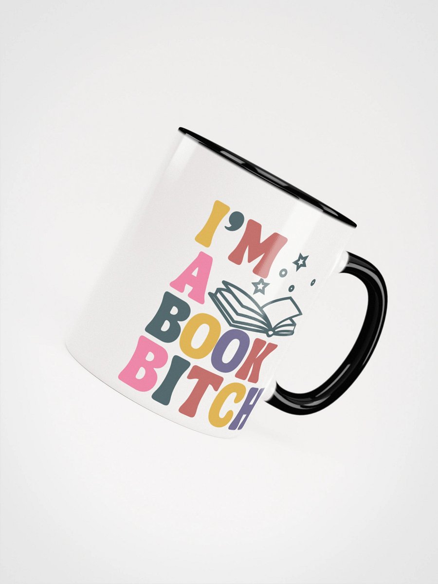 Book Bitch Mug product image (21)