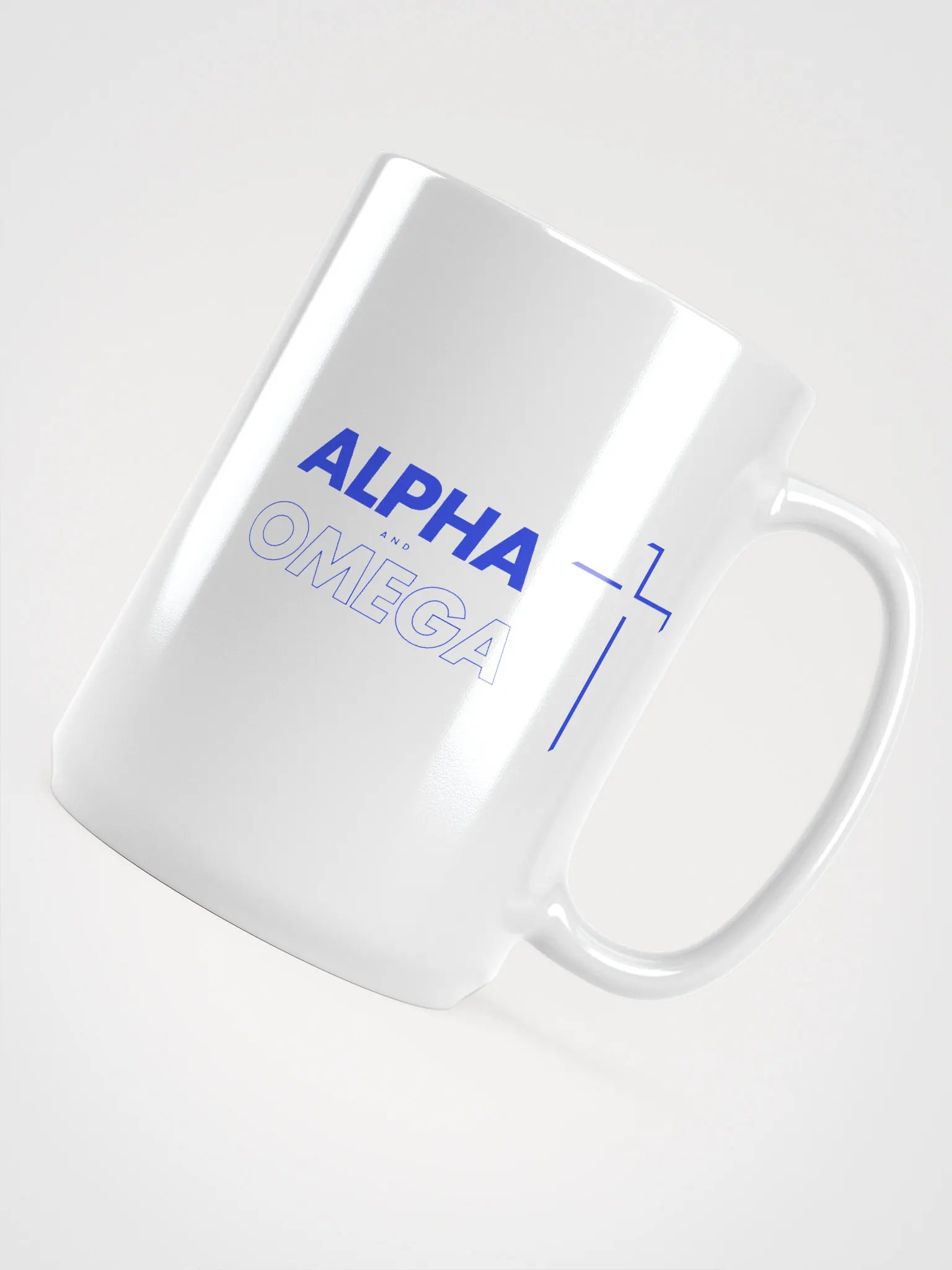 Alpha and Omega Mug product image (4)