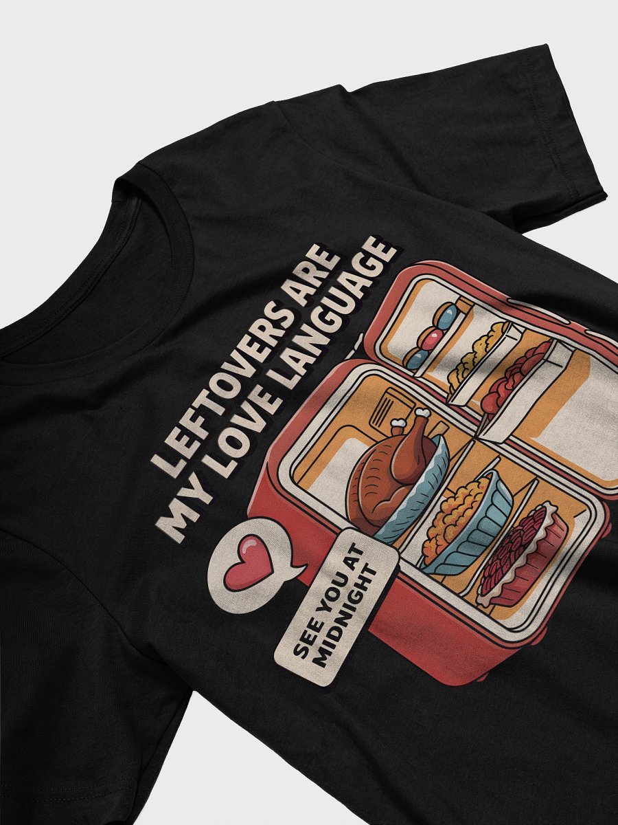 Midnight Leftovers Love T-Shirt product image (15)