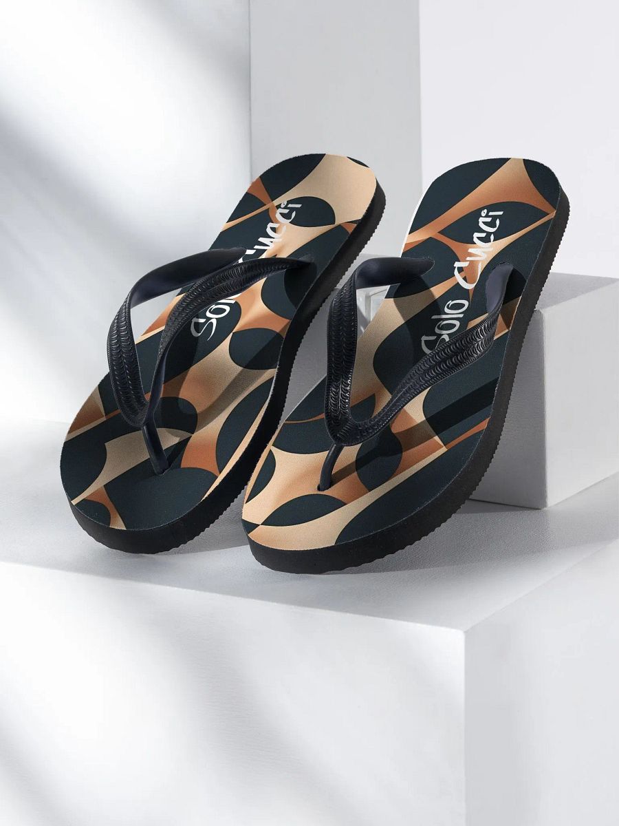 Moderna Bliss Sublimation Flip-Flops product image (1)