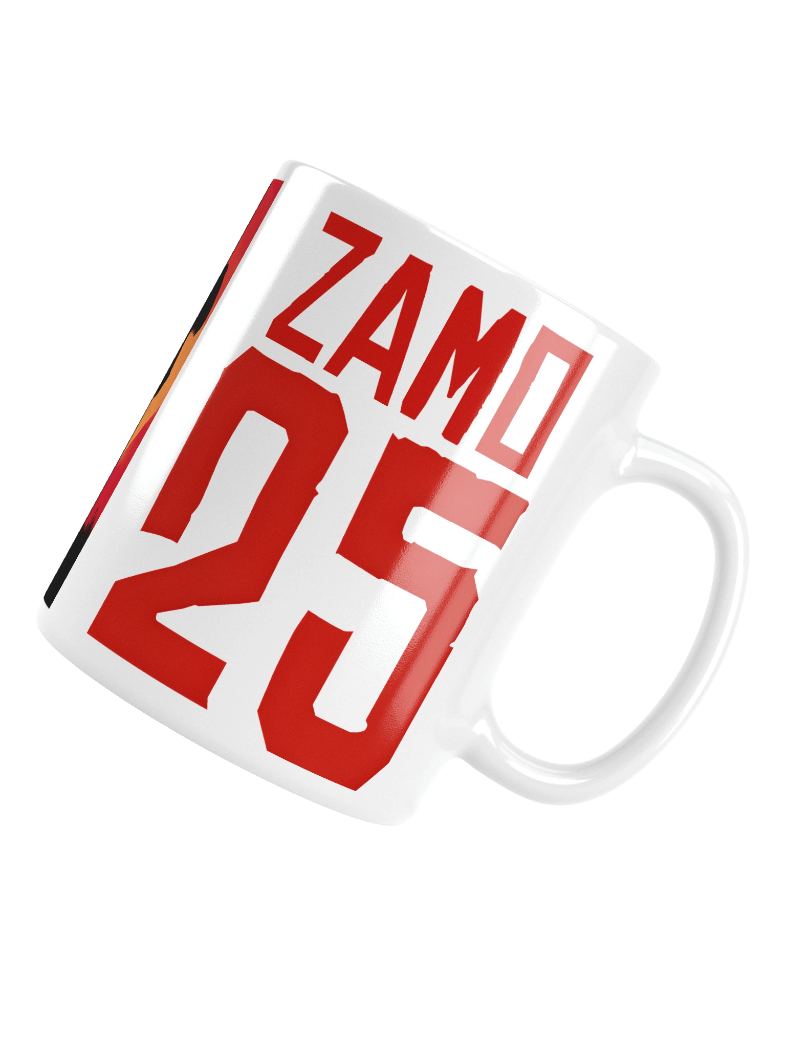 Red Dead-a-thon 25 - Mug product image (2)