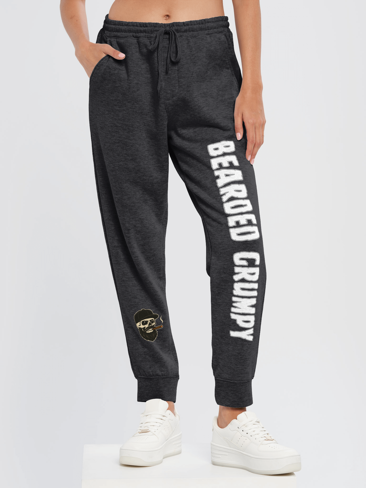 Bearded Grumpy Jogger product image (6)