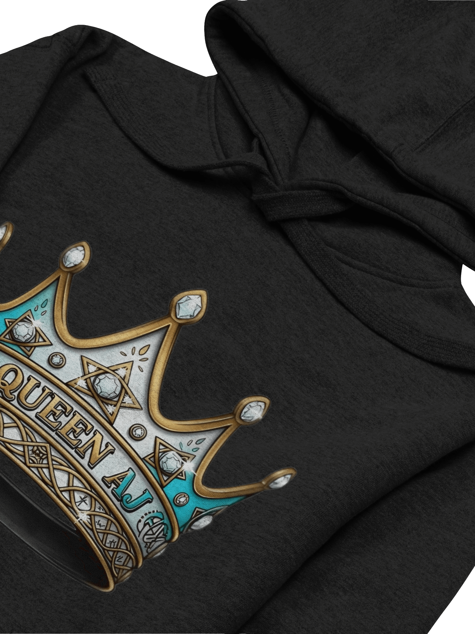 "Queen" AJ Official Hoodie product image (11)