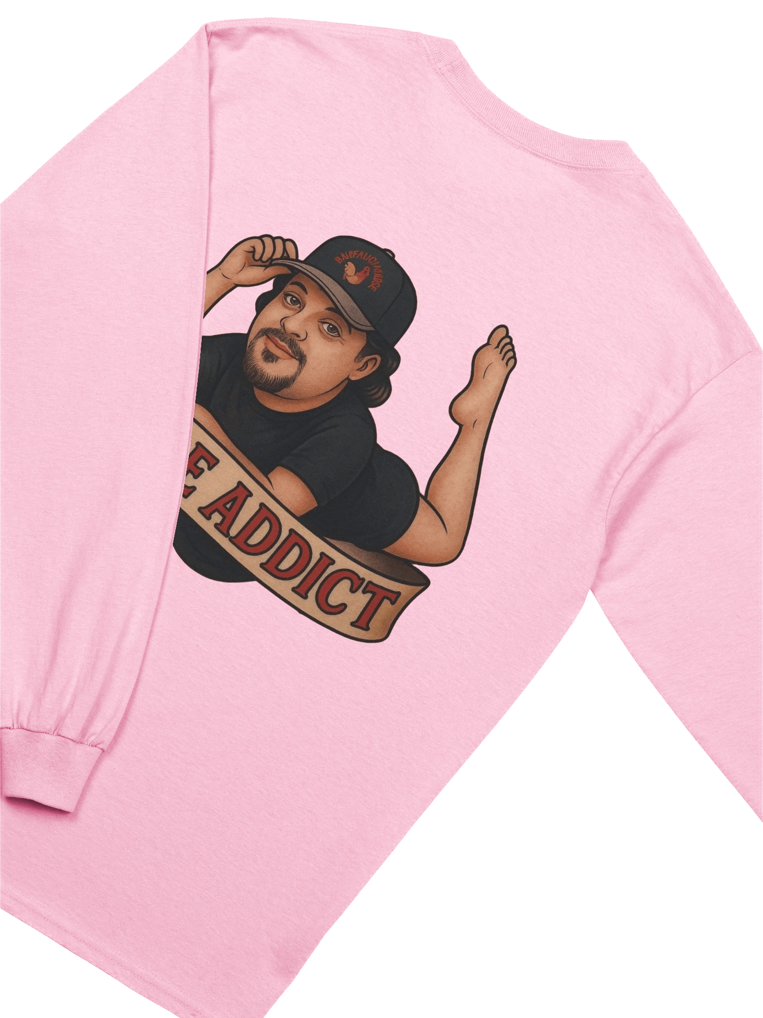 Toe Addict long sleeve product image (42)