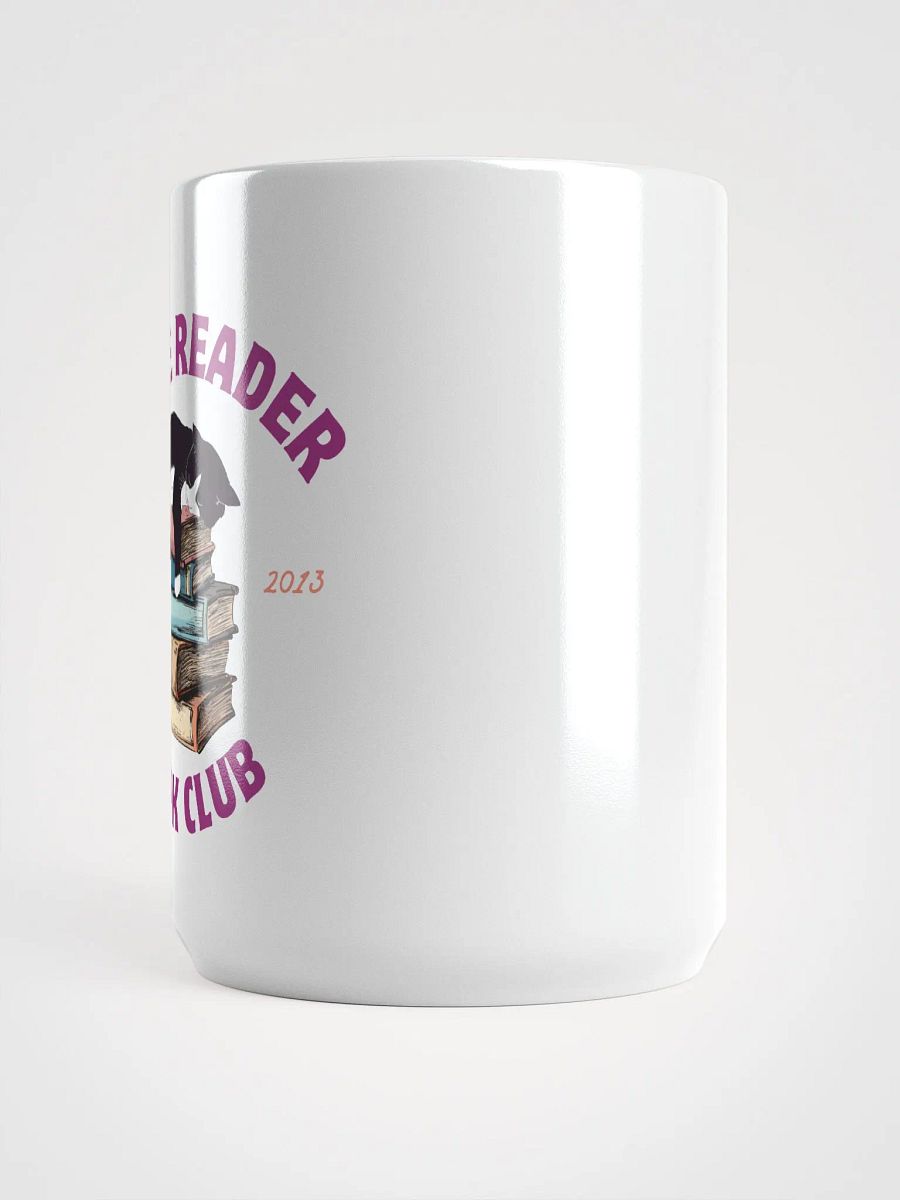 Exclusive Rogue Reader Book Club Mug product image (5)