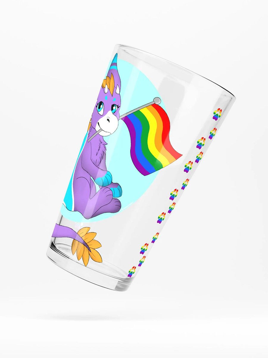 Pride Month Glass product image (5)