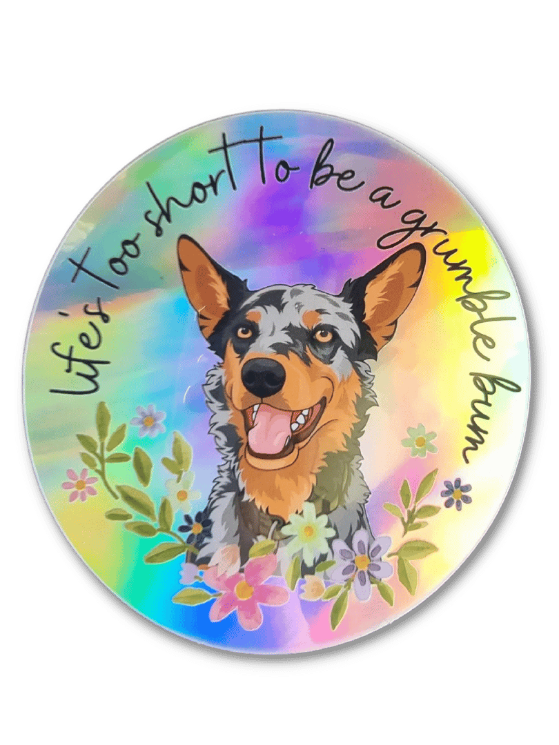 Marsy Sticker product image (1)